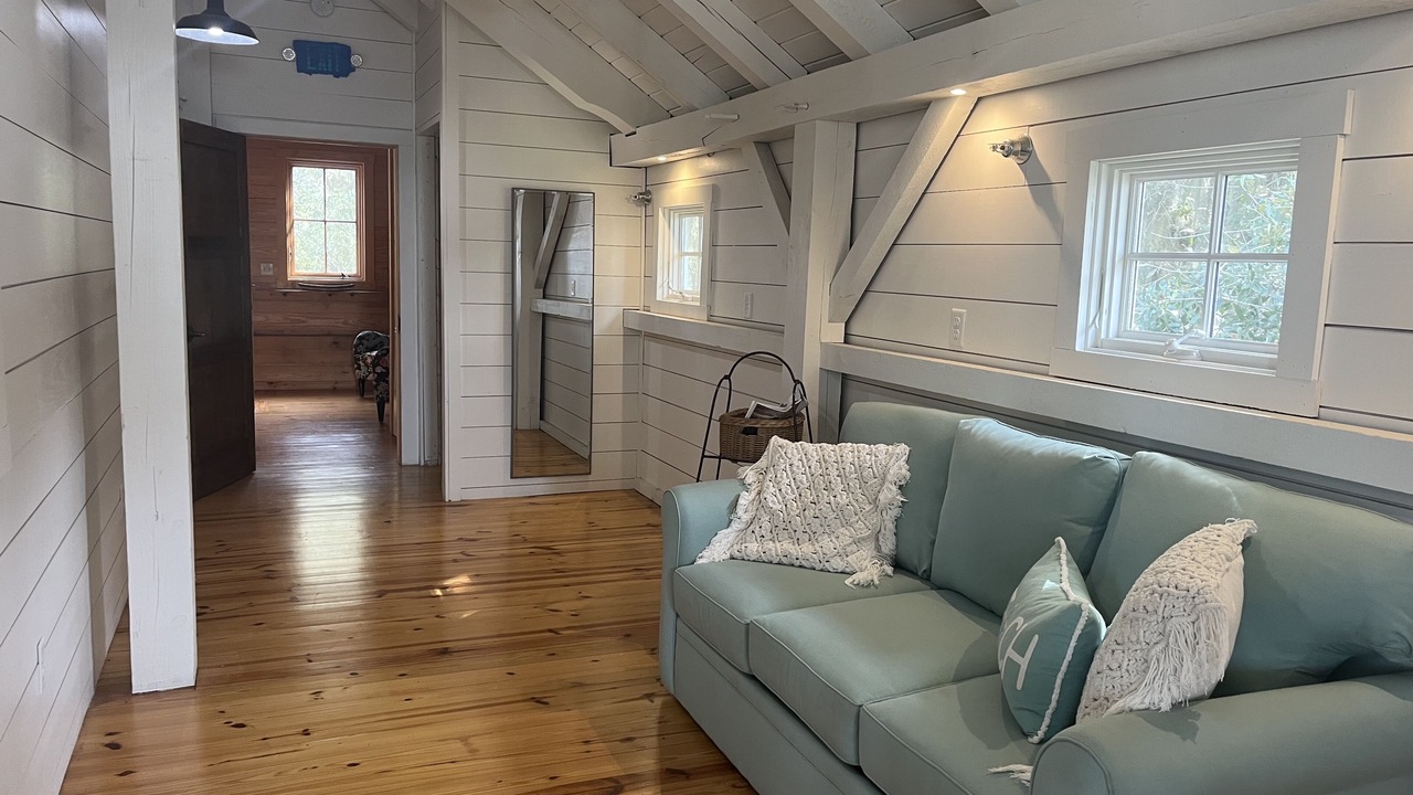 Photo of Livingroom in Daufuskie Island