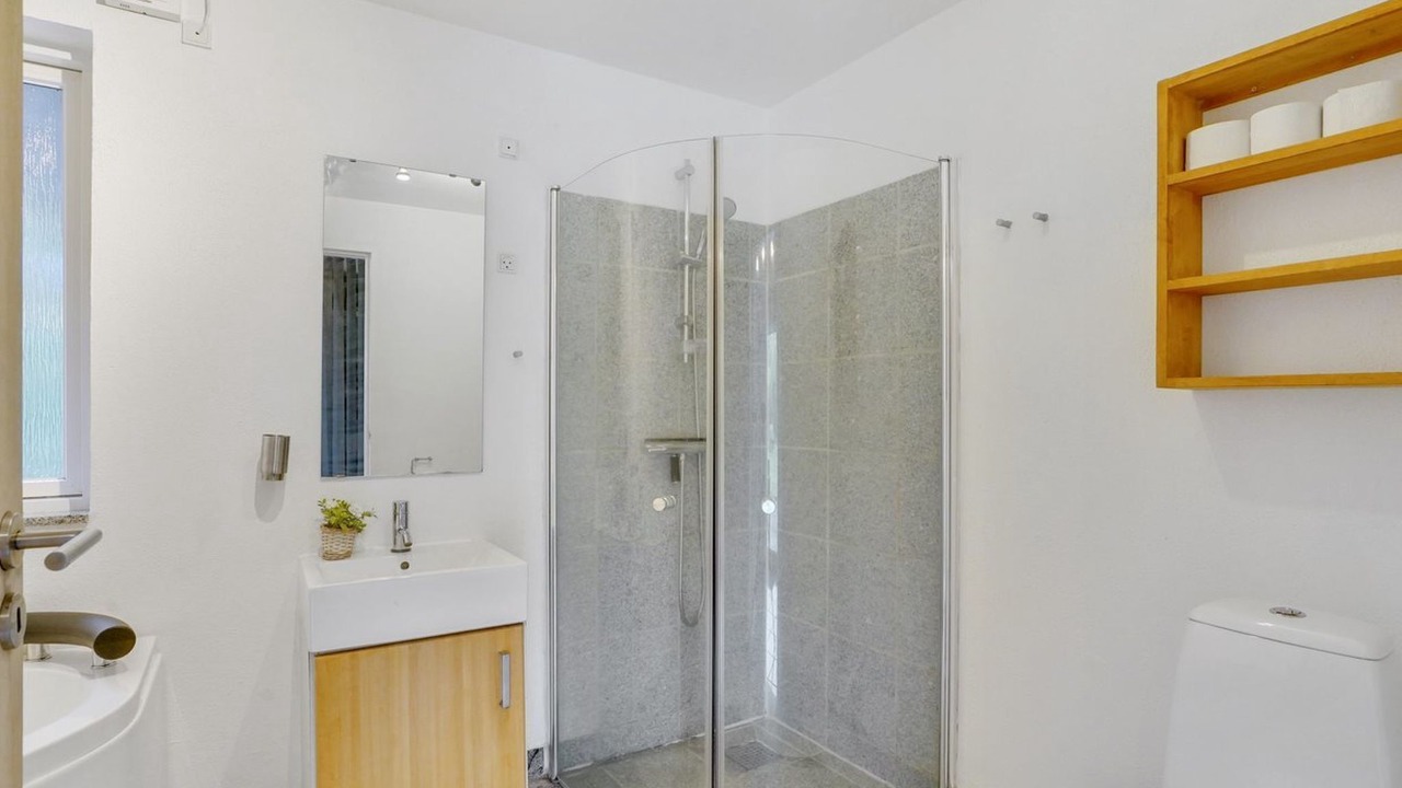 Photo of Bathroom in Roslev