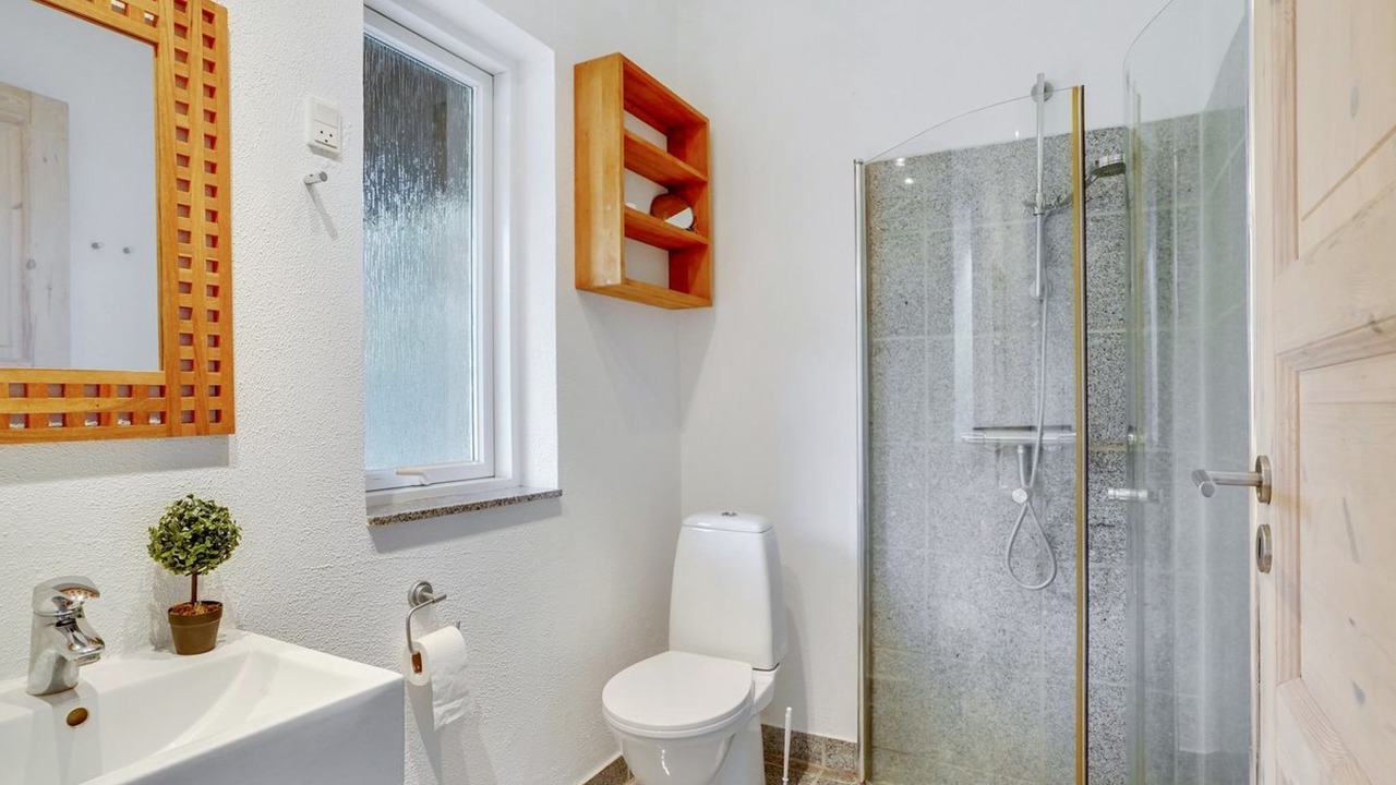 Photo of Bathroom in Roslev