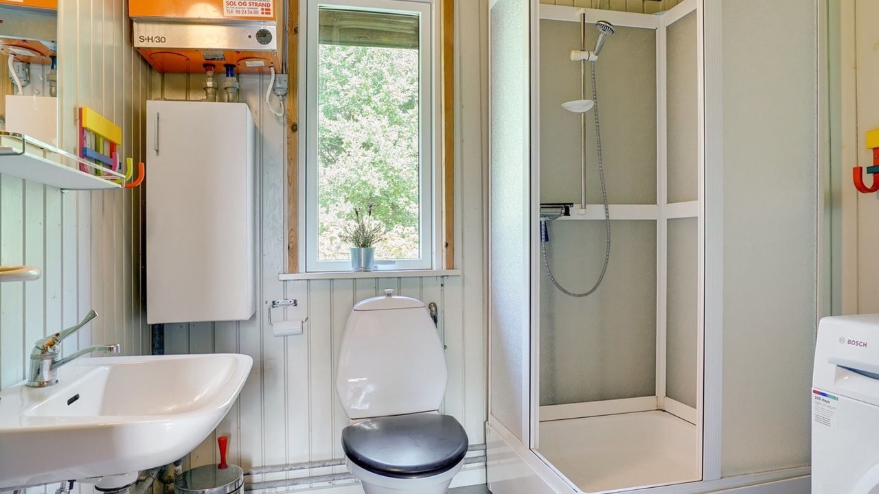 Photo of Bathroom in Gjøl