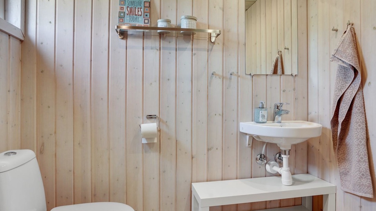 Photo of Bathroom in Tranum