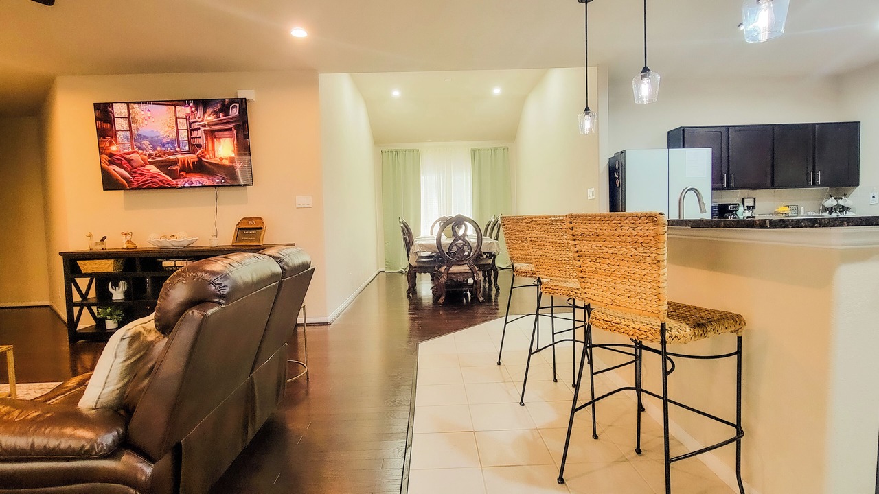 Photo of Livingroom in Alvin