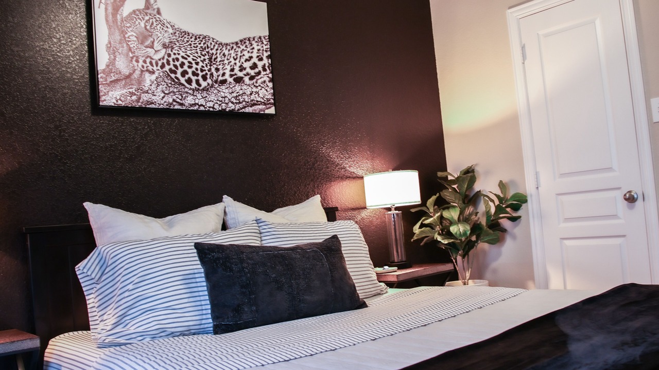 Photo of Bedroom in Alvin