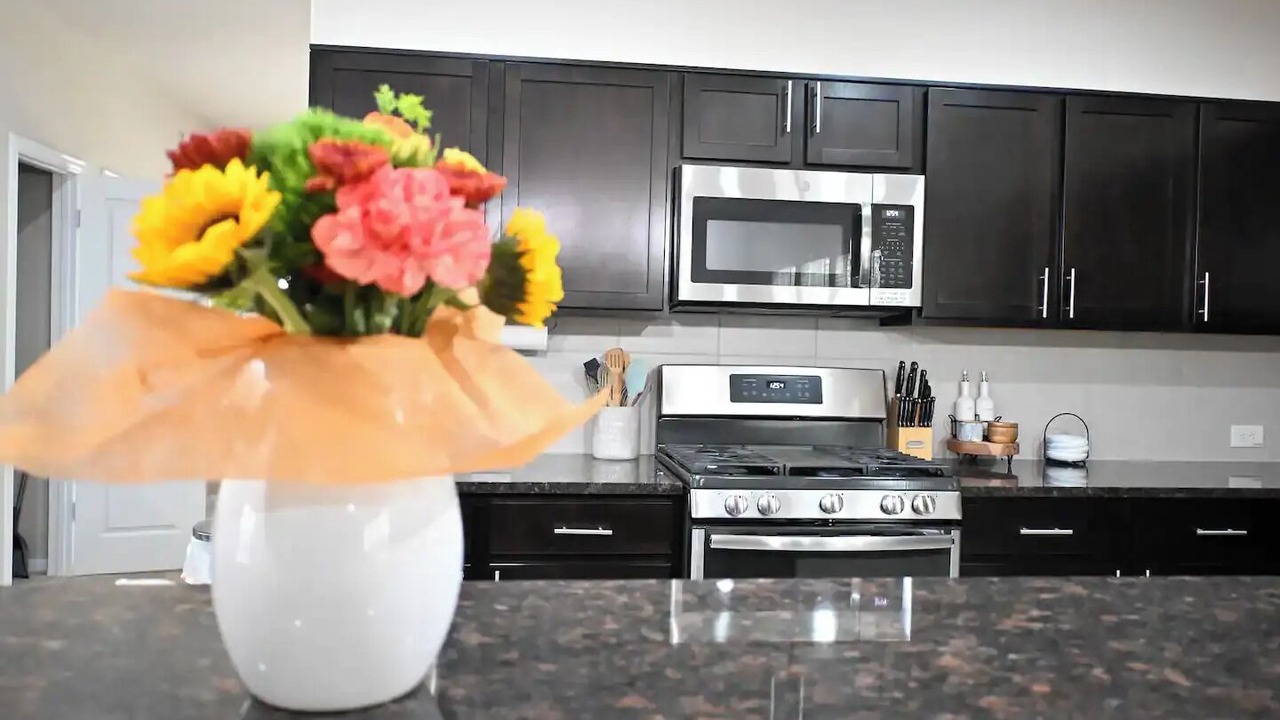 Photo of Kitchen in Alvin