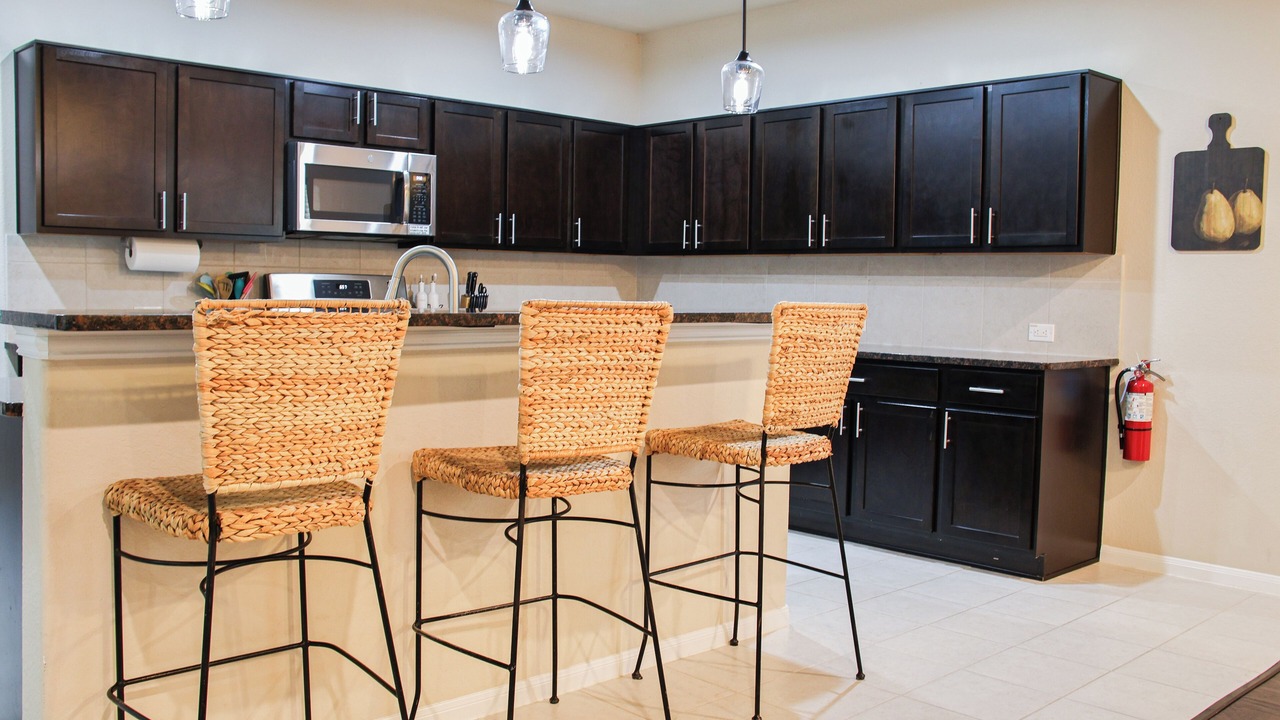 Photo of Kitchen in Alvin