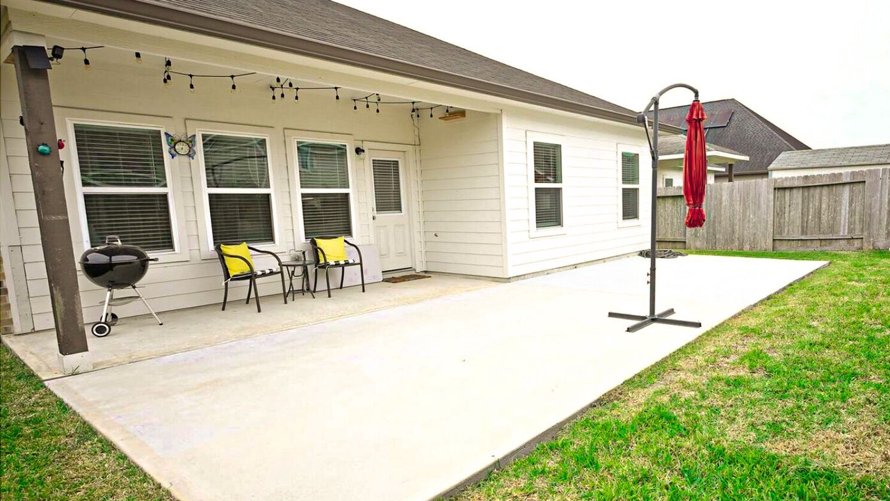Photo of Patio Balcony in Alvin