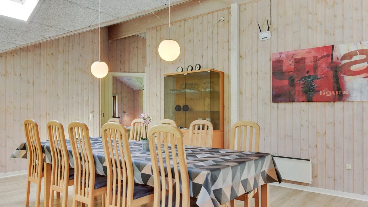 Photo of Livingroom in Havneby