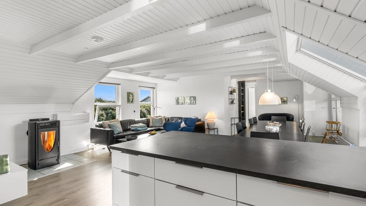 Photo of Bedroom in Houvig Strand