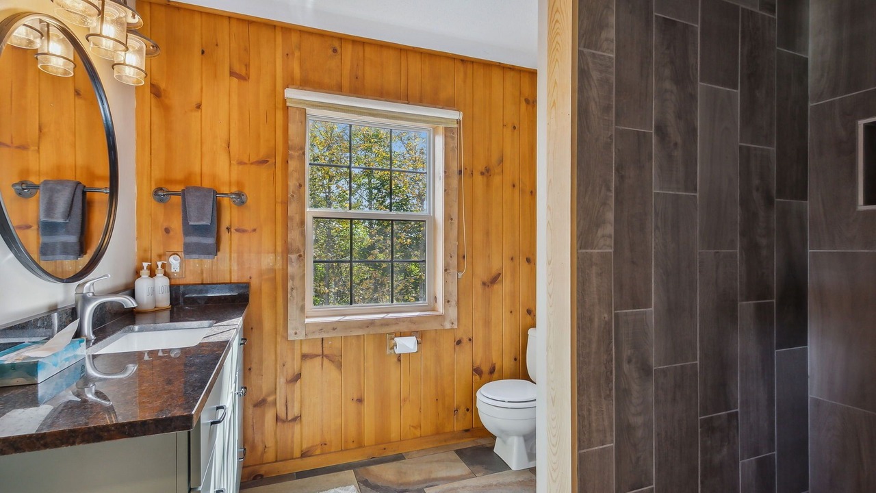 Photo of Bathroom in Beaver Bay