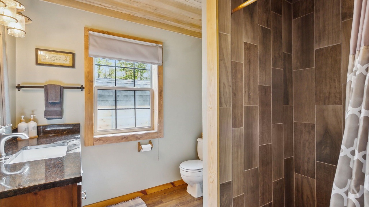 Photo of Bathroom in Beaver Bay