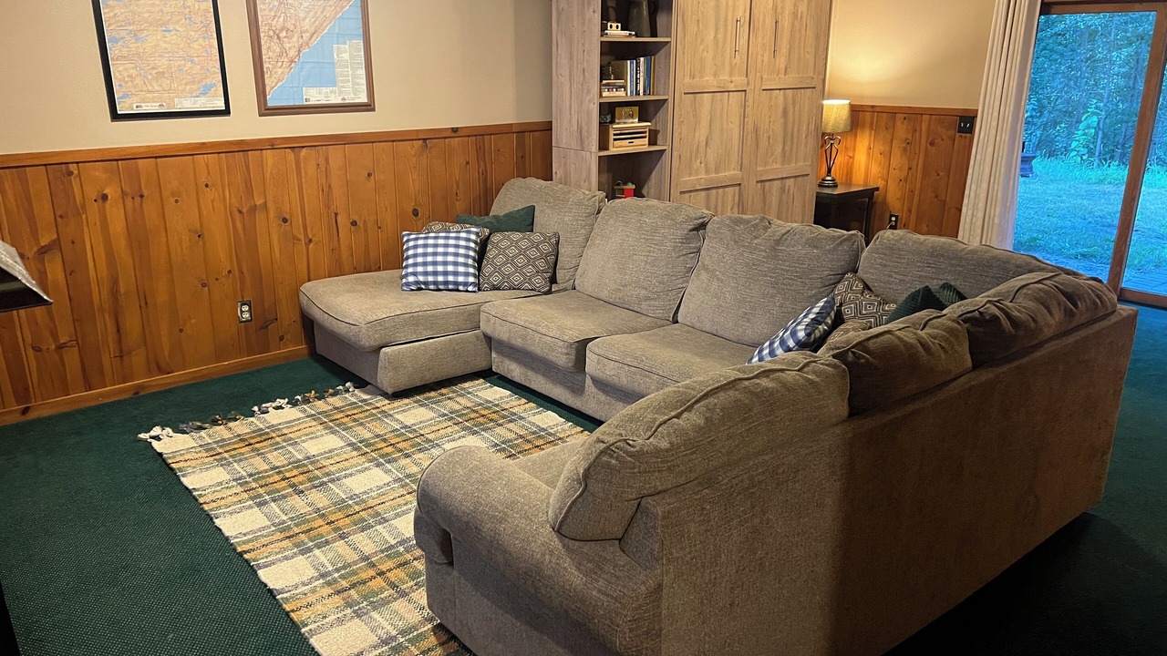 Photo of Livingroom in Beaver Bay