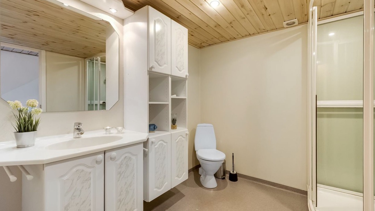 Photo of Bathroom in Thorsminde