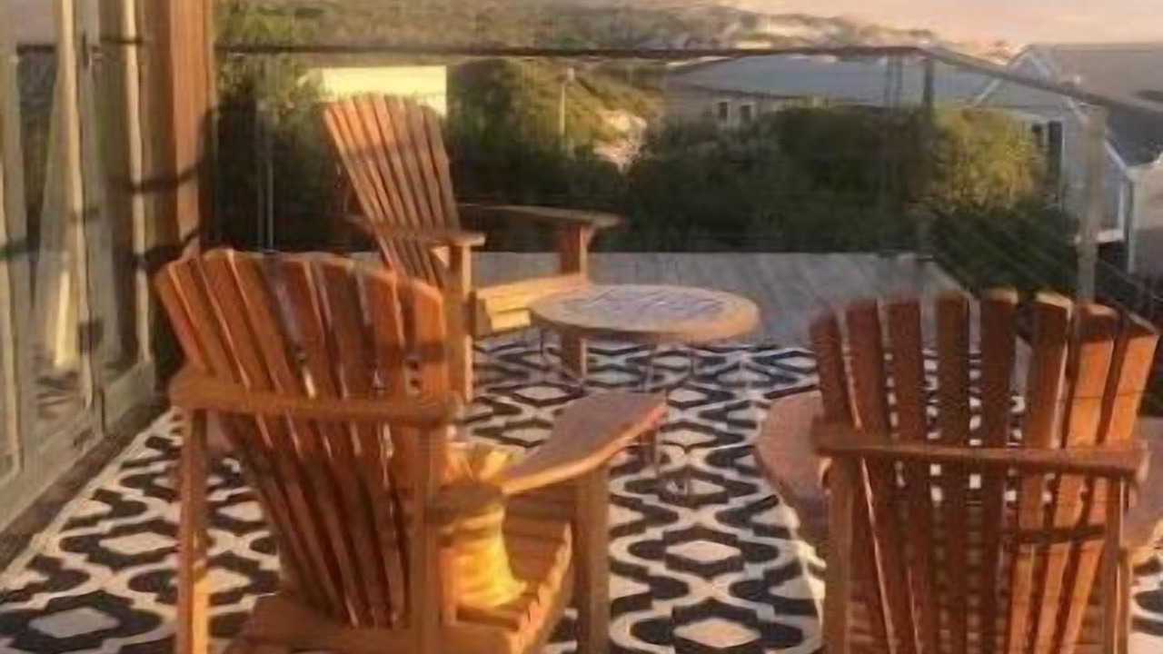 Photo of Patio Balcony in Noordhoek