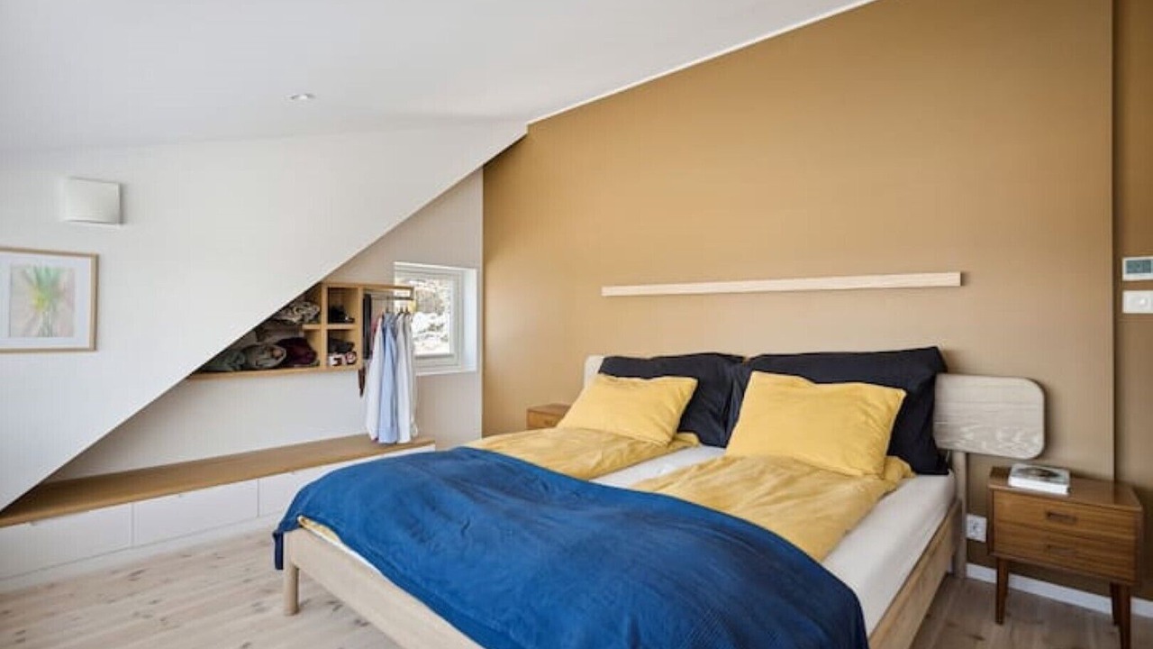 Photo of Bedroom in Nesodden