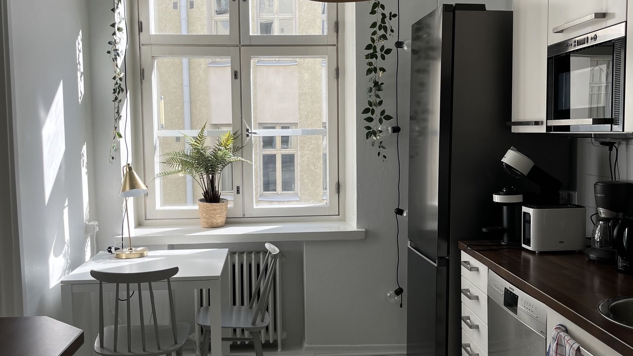 Photo of Kitchen in Punavuori