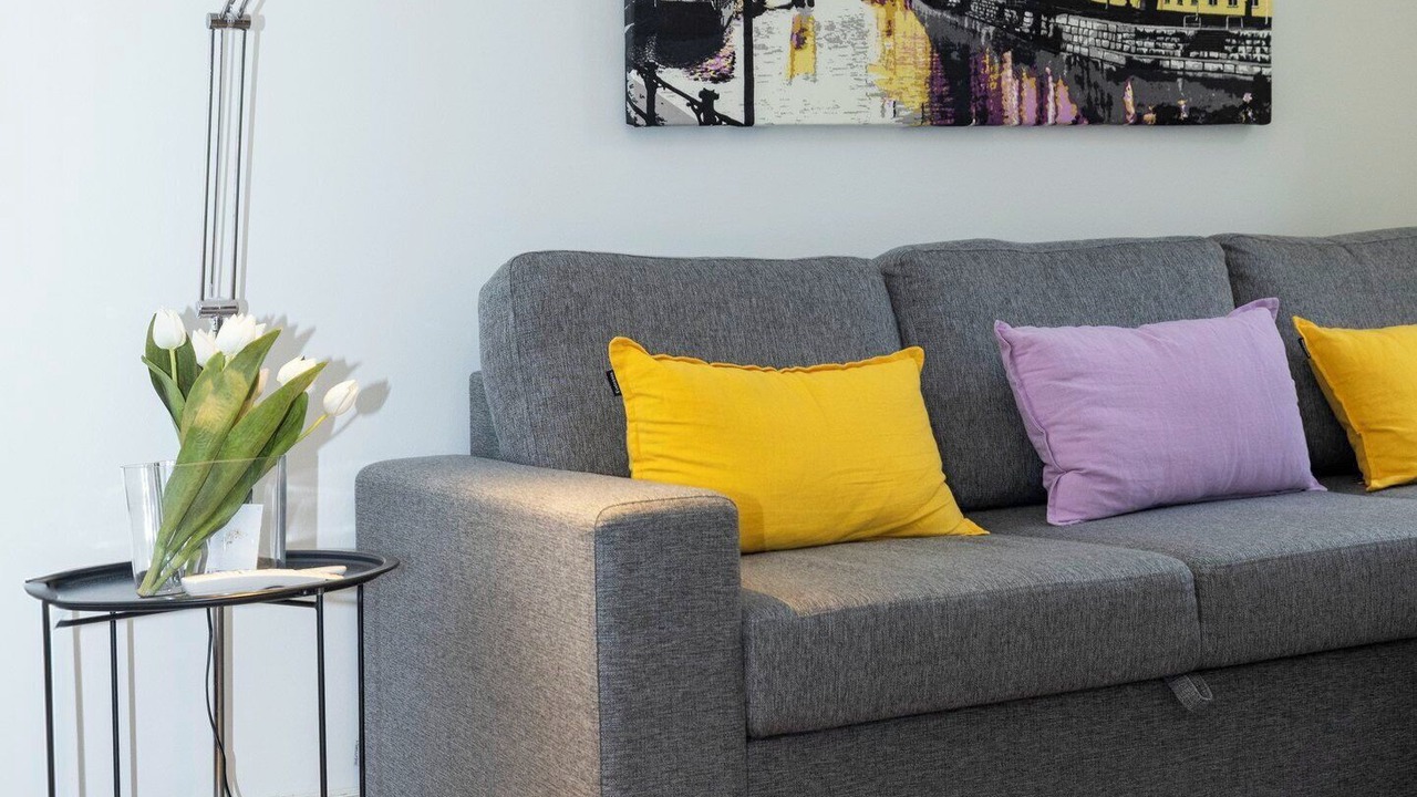 Photo of Livingroom in Punavuori