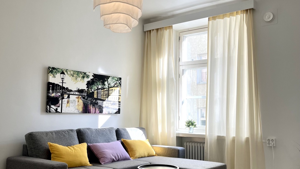 Photo of Livingroom in Punavuori
