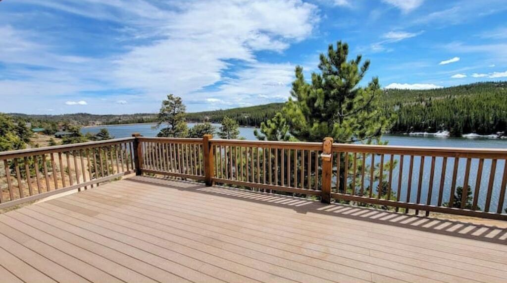 Photo of Patio Balcony in Crystal Lake