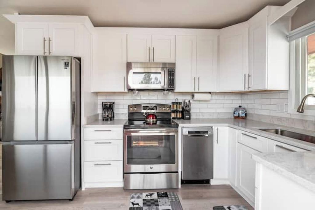 Photo of Kitchen in Crystal Lake