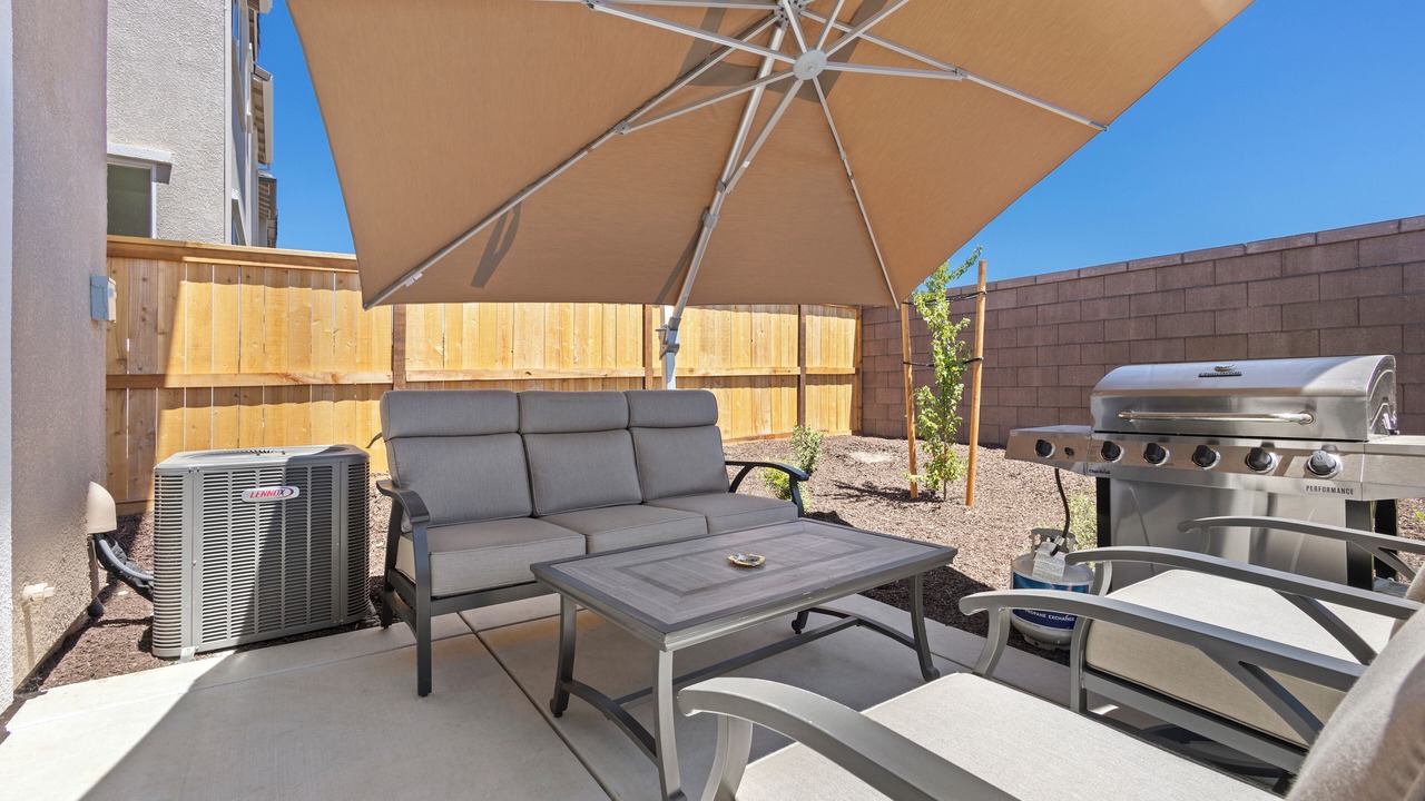 Photo of Patio Balcony in Folsom
