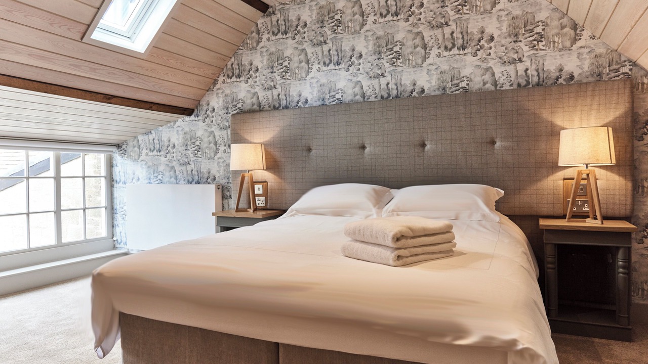 Photo of Bedroom in Walwick