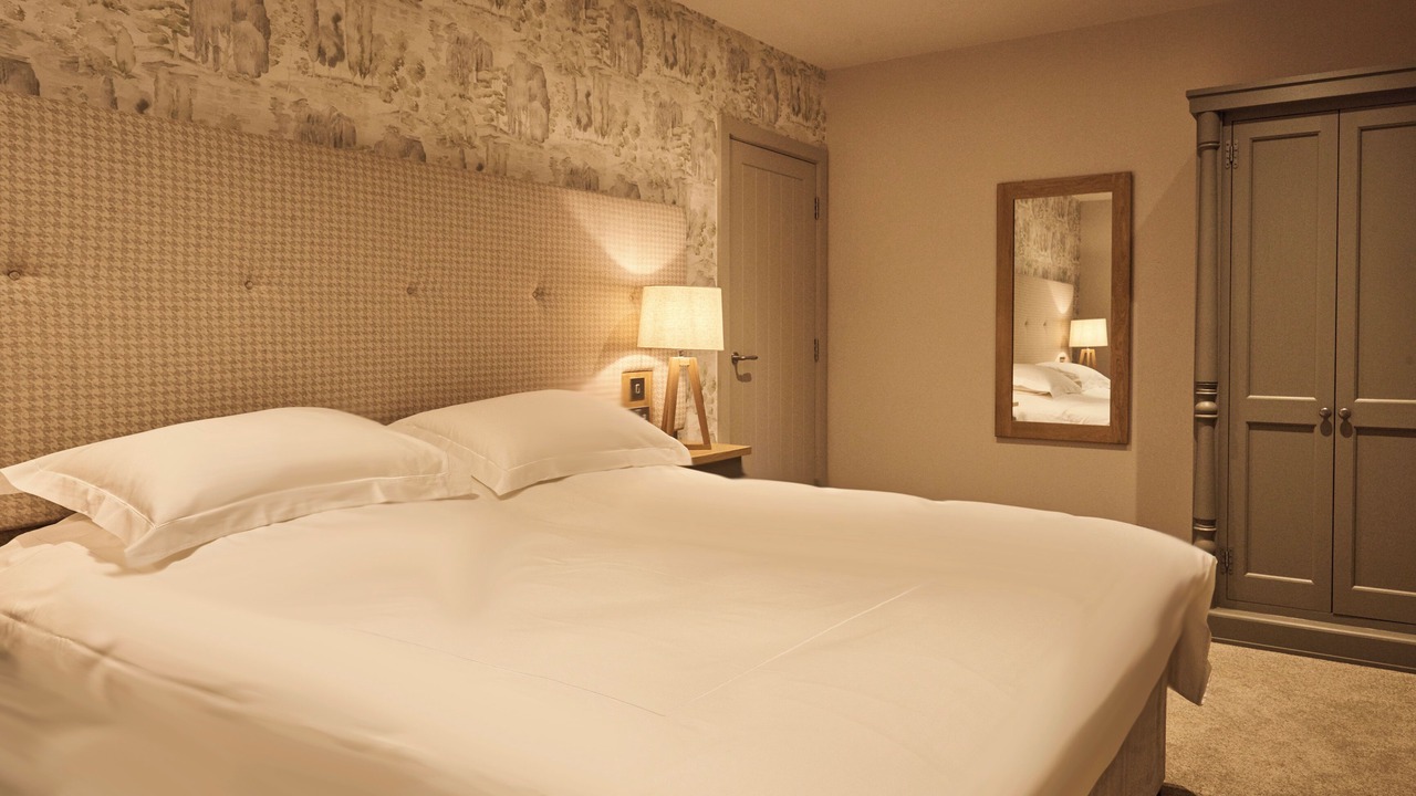 Photo of Bedroom in Walwick