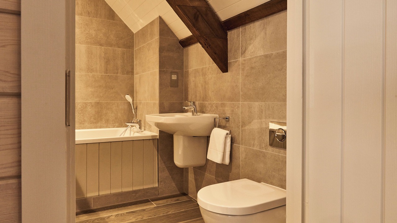 Photo of Bathroom in Walwick