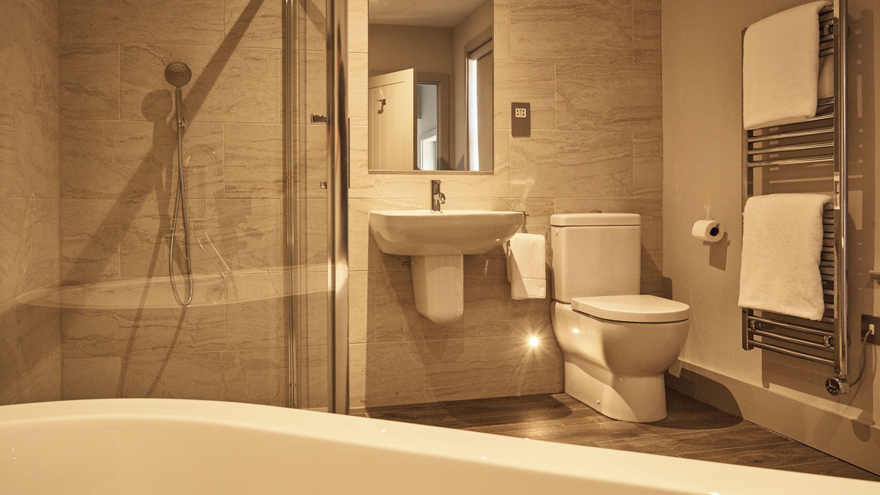 Photo of Bathroom in Walwick