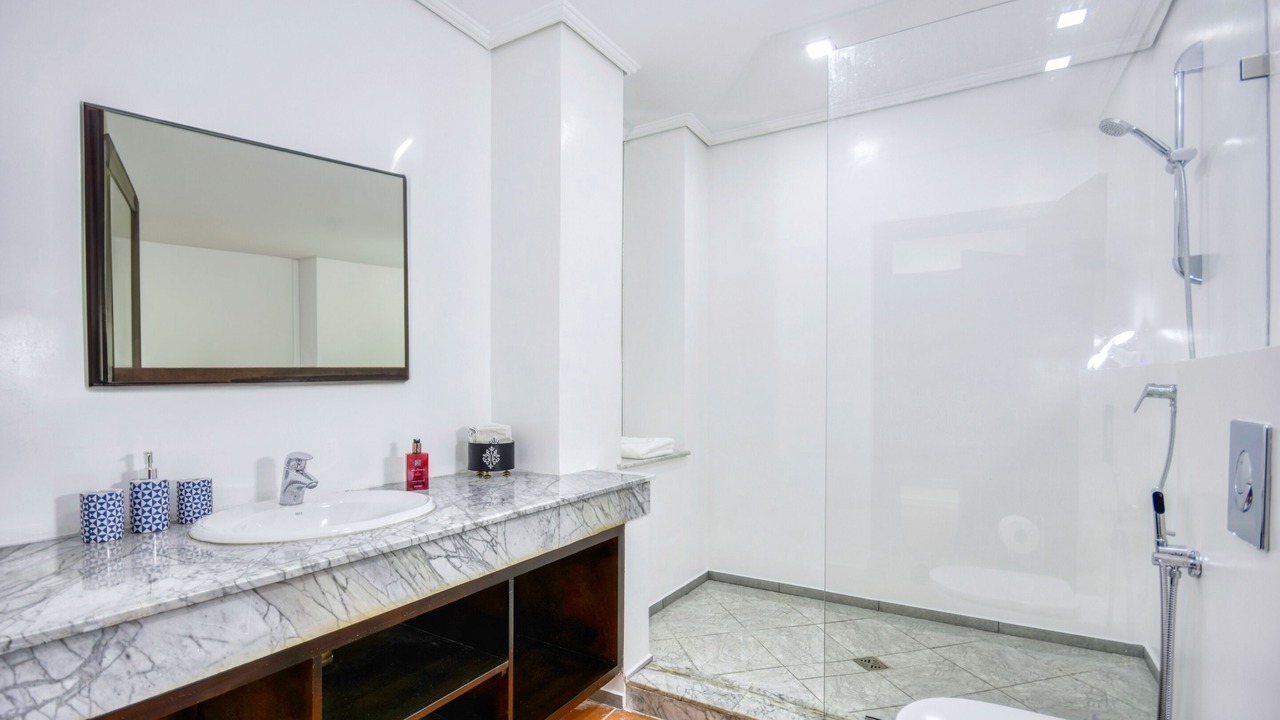 Photo of Bathroom in Agadir City Center