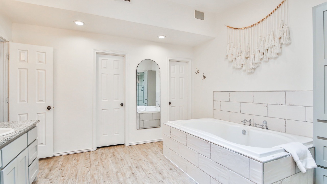 Photo of Bathroom in Lubbock