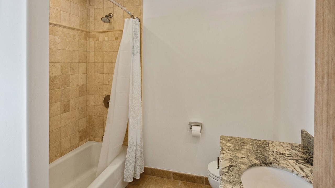 Photo of Bathroom in Campanil