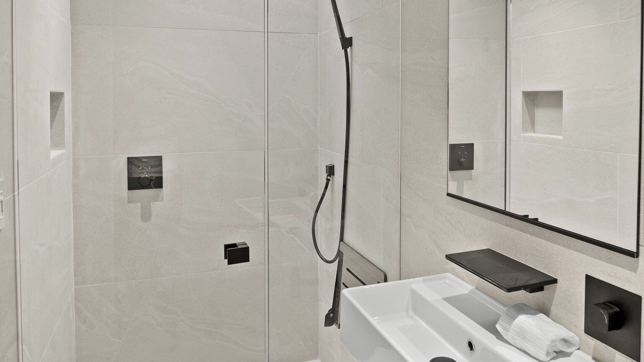 Photo of Bathroom in Campanil