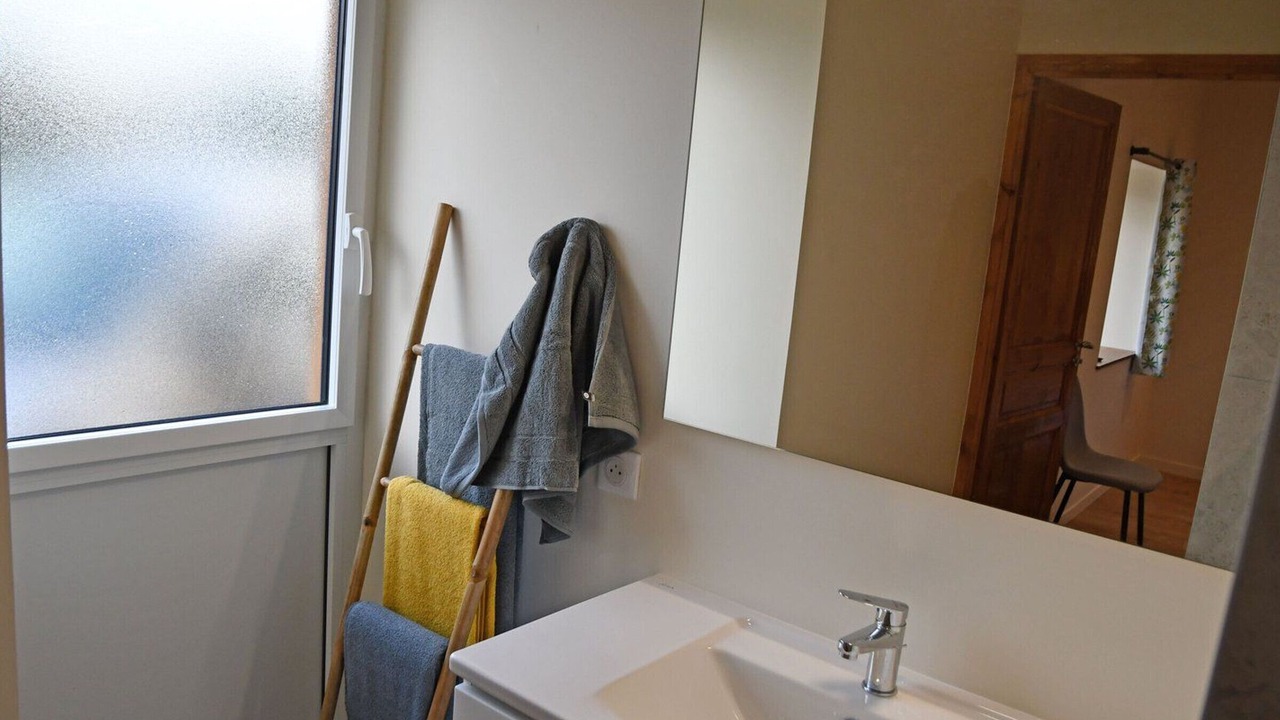 Photo of Bathroom in Cheffois