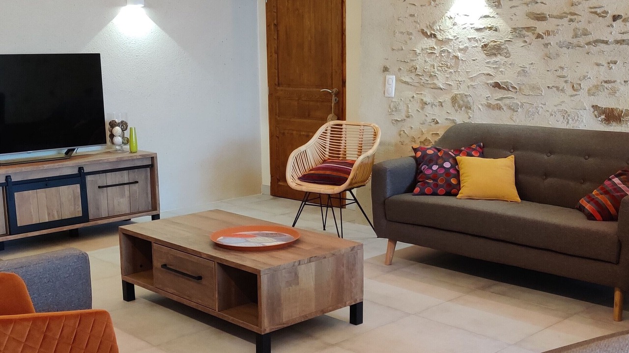 Photo of Livingroom in Cheffois