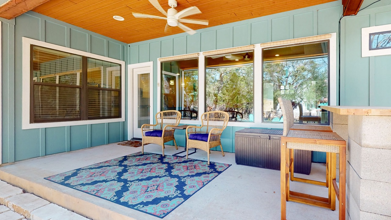 Photo of Patio Balcony in Spring Branch