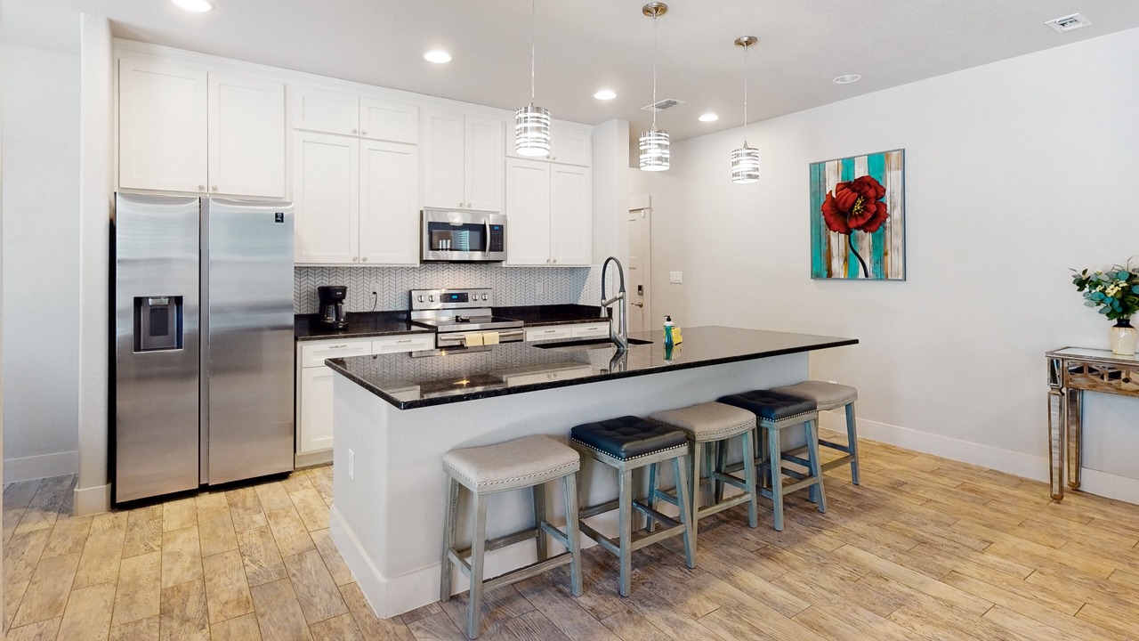 Photo of Kitchen in Spring Branch