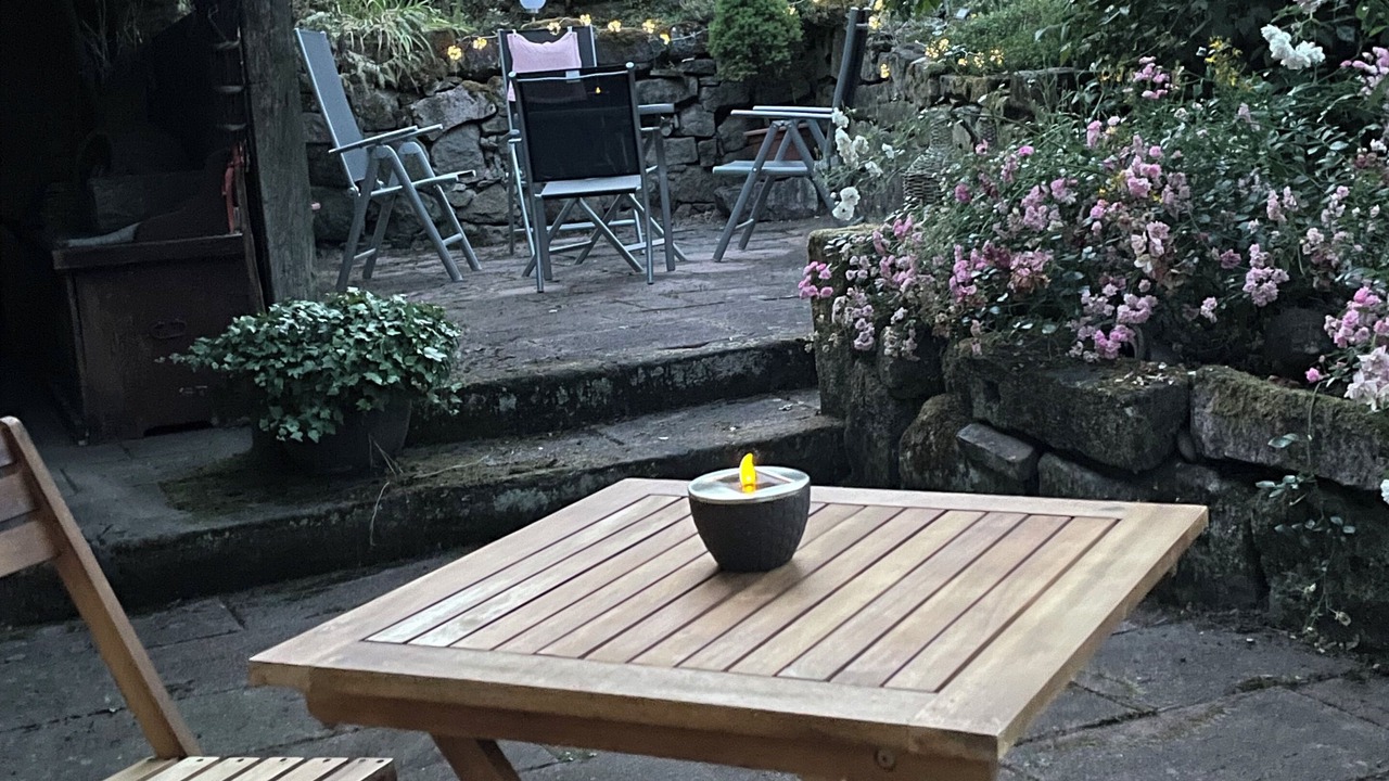 Photo of Patio Balcony in Durbach