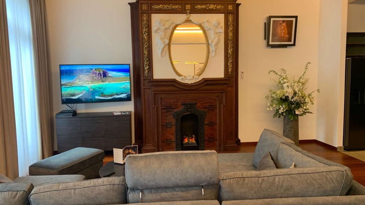 Photo of Livingroom in Antwerp