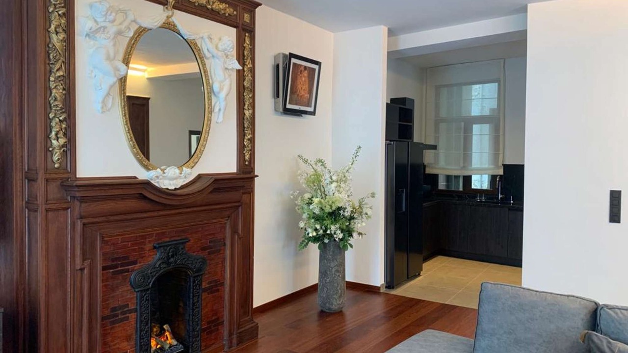 Photo of Livingroom in Antwerp