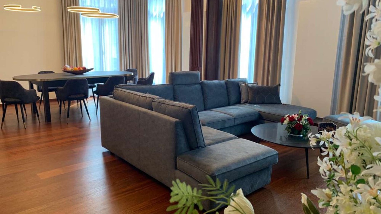Photo of Livingroom in Antwerp