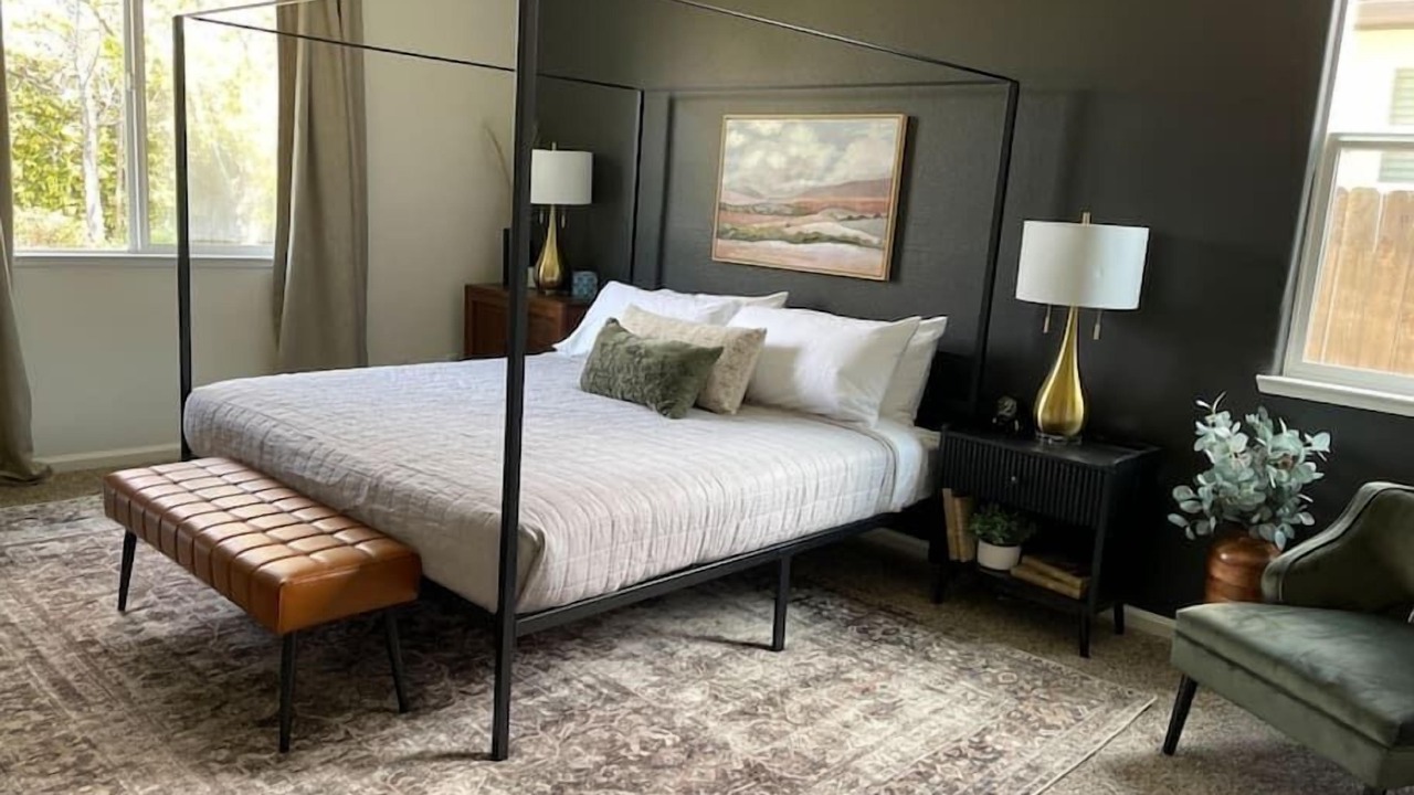 Photo of Bedroom in West Sacramento