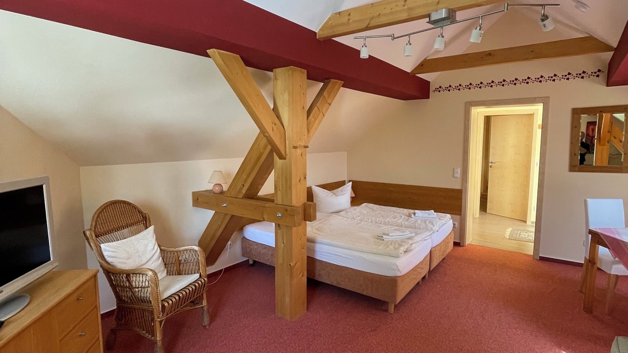 Photo of Bedroom in Trebbin