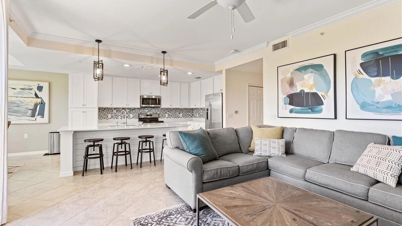 Photo of Livingroom in Lakewood Ranch