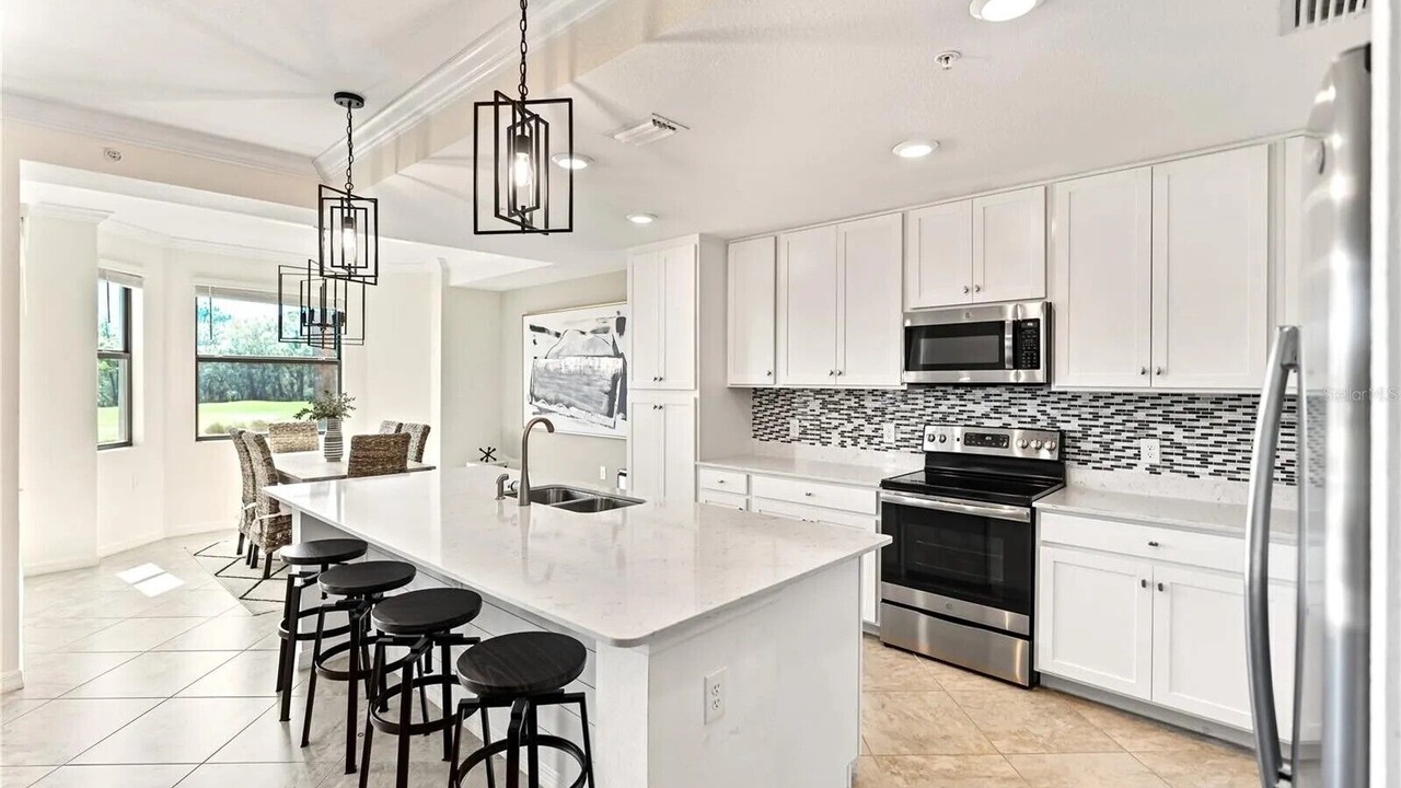 Photo of Kitchen in Lakewood Ranch