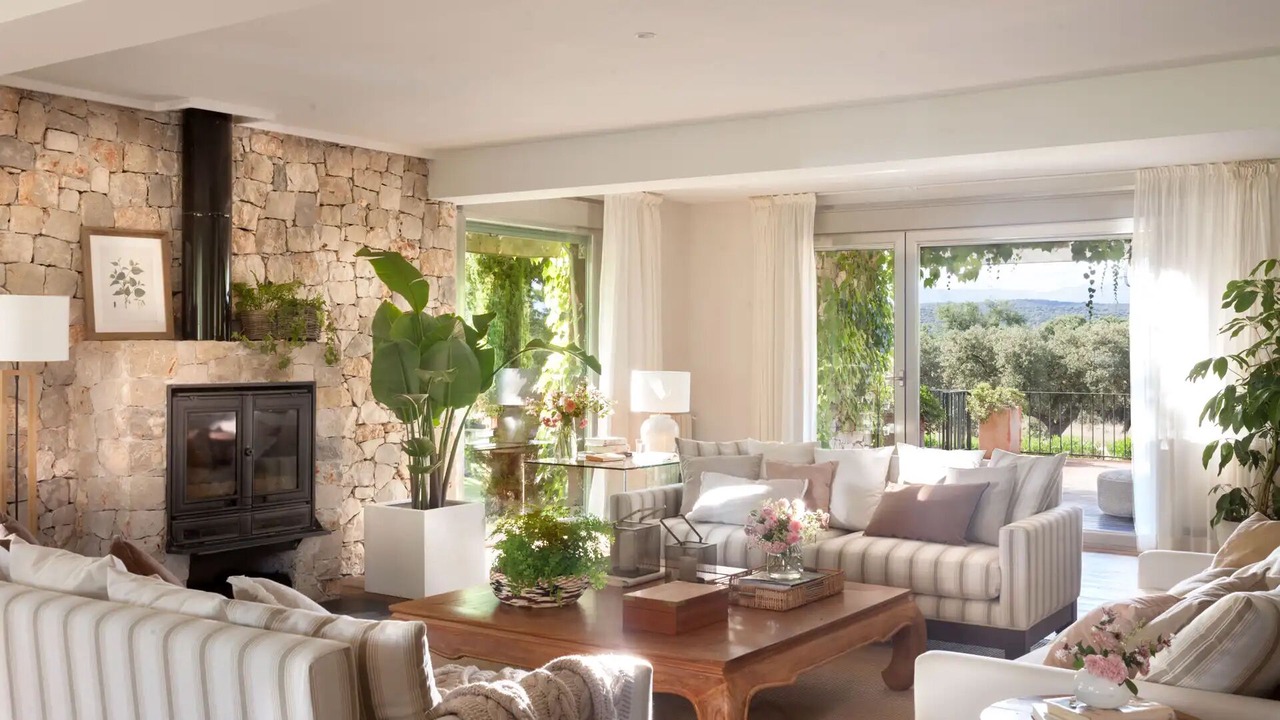 Photo of Livingroom in Mejorada