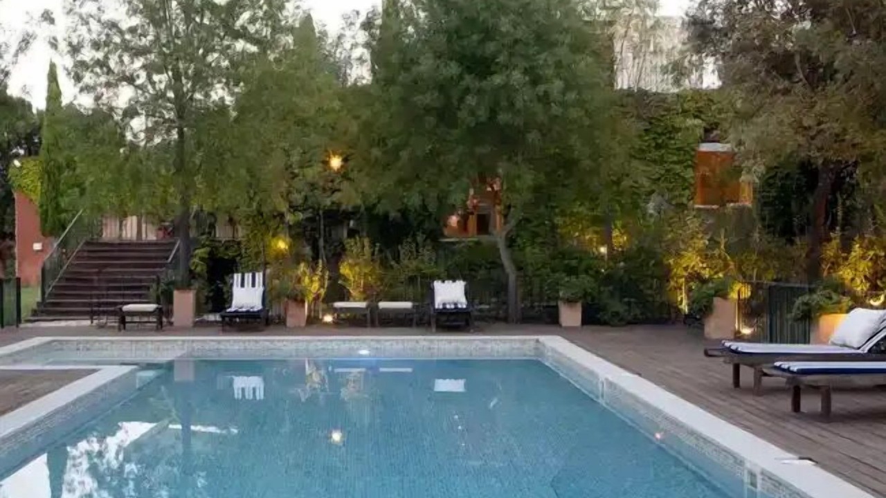 Photo of Outdoor in Mejorada
