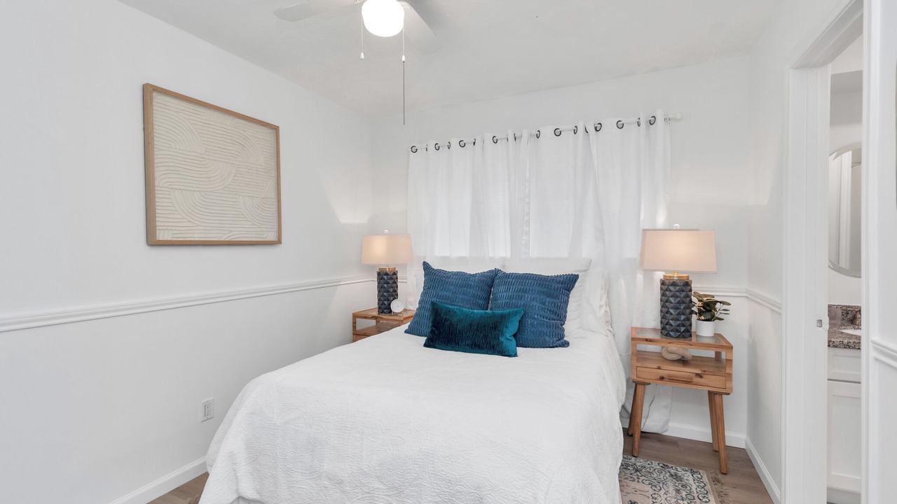 Photo of Bedroom in Spring Branch Central