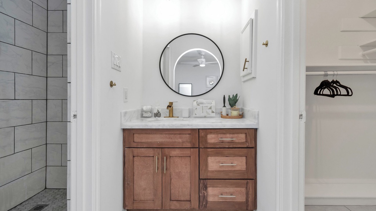 Photo of Bathroom in Spring Branch Central