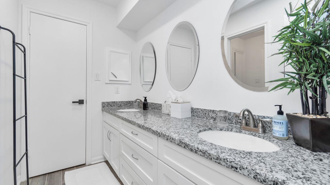 Photo of Bathroom in Spring Branch Central