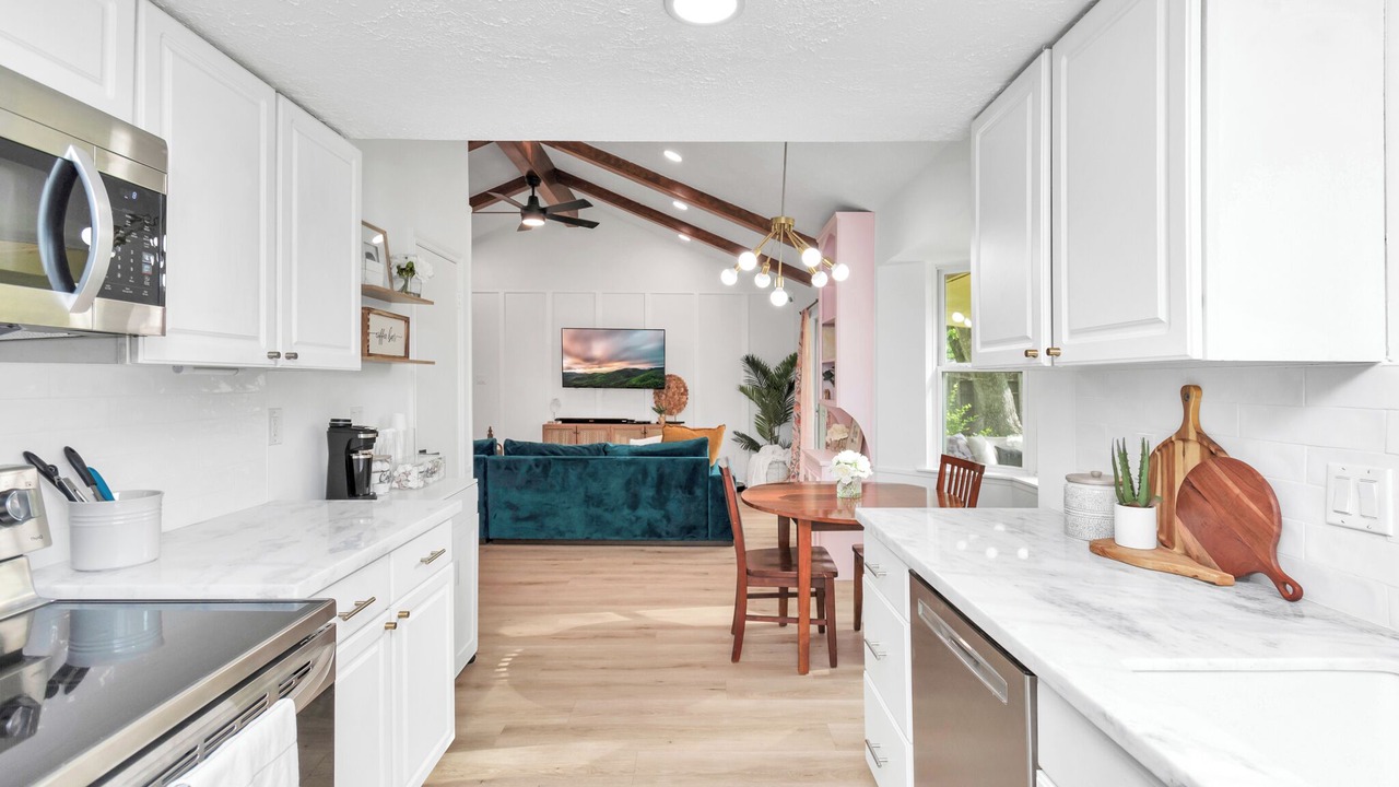 Photo of Kitchen in Spring Branch Central